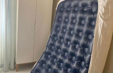 Helles Apartment mit Seeblick und großer Terrasse - Foto 19