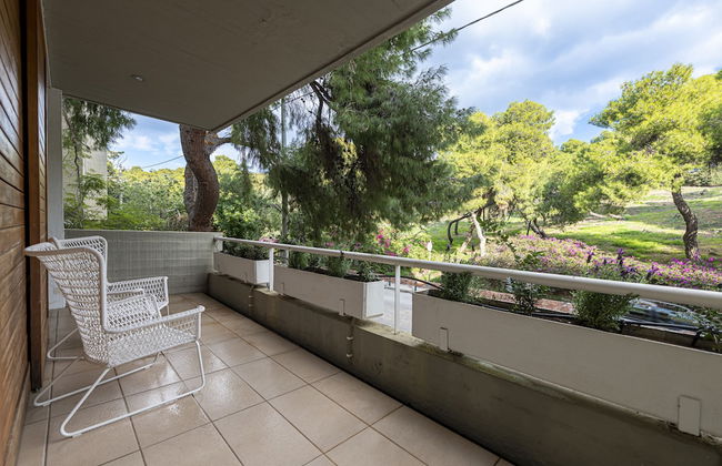 Phaedrus Living Luxury Flat Vouliagmeni - Foto 15