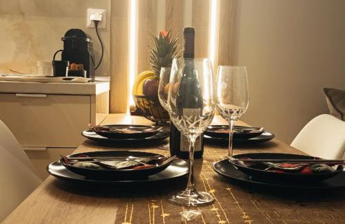 Lunix Luxury Apartment on Metro Station - Foto 75