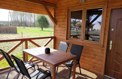 Domek letniskowy na Mazurach - Foto 8