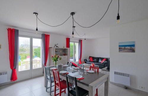 Les Tamaris - A moins d'un km de la plage - Foto 13