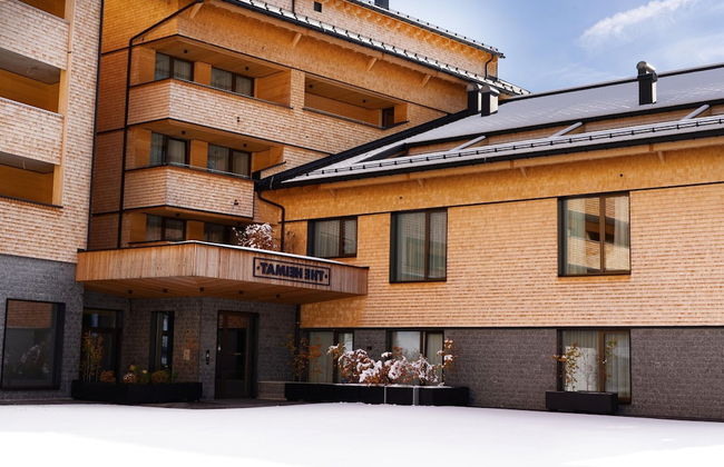 Apartment in Schrocken Near Ski Arlberg - Photo 1