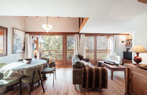 Les Cimes d'Eden - Cozy duplex in Megève - Foto 8