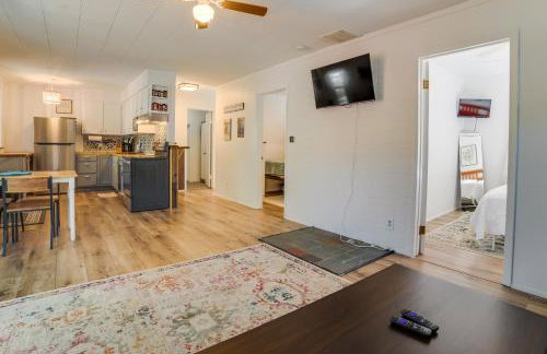 Higgins Lake Cottage with Private Fire Pit and Grill! - Foto 7