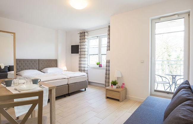 VacationClub - Aquamarina Apartments - Foto 23