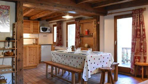 Chalet typique 8 personnes à Méribel, calme et pittoresque - FR-1-180-190 - Foto 1