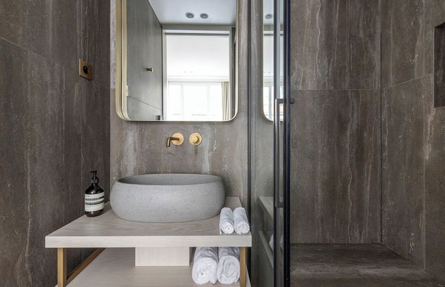 HIGHSTAY - Luxury Serviced Apartments - Centre Pompidou Museum - Photo 34