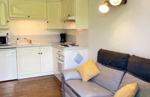 Gîte cosy avec terrasse privative, parking et WiFi - FR-1-491-443 - Foto 6