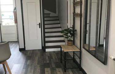 Maison 4 chambres jardin et parking - Foto 14