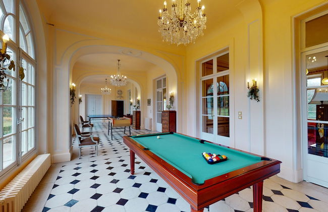 Le Château du Boulay Morin - Foto 33