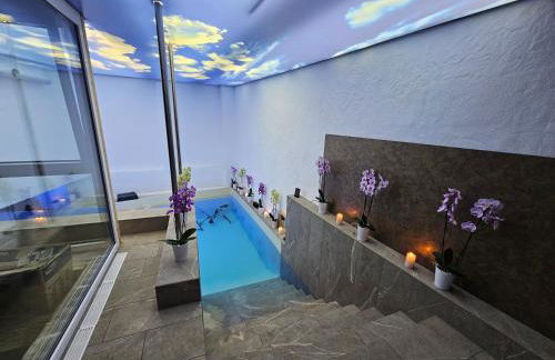 Luxus-Wohnung mit IndoorPool - Foto 12