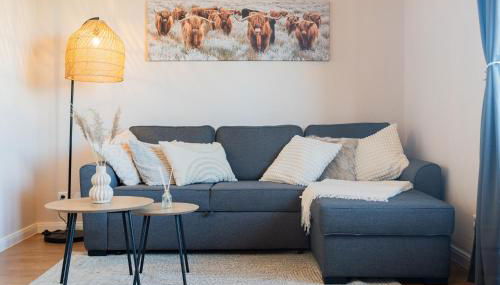 JAKSE-Apartments - Die entspannteste Wohnung an der Nordseeküste mit Sauna - Foto 4