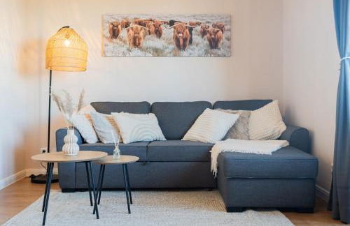 JAKSE-Apartments - Die entspannteste Wohnung an der Nordseeküste mit Sauna - Foto 4