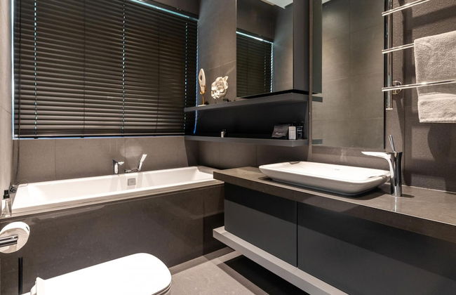 Sapphire Seas - Designer Villa in Camps Bay - Foto 49