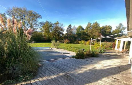 Villa contemporaine avec piscine sur 4000 m2 à Rodez 9 personnes - Photo 7