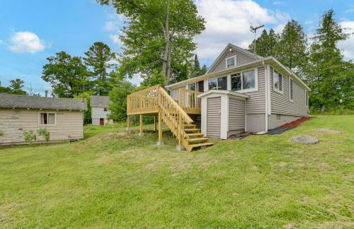 Lupton Cabin Near Lake and Trails - Fire Pit and More! - Foto 22