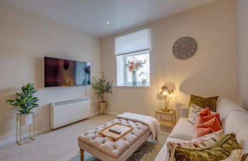 Stylish Modern Town Centre Flat - Foto 13