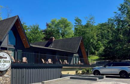 Cove Creek Lodge 209 Standard Double Queen Room - Foto 10