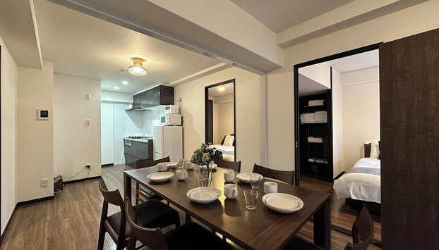 Earl's Court 801 - Foto 2, Habitación