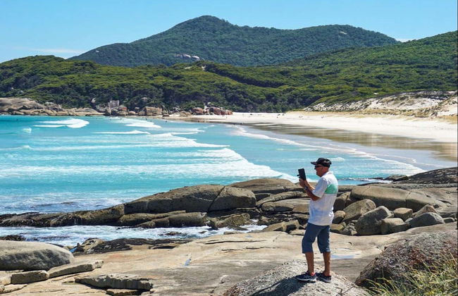 Randonnée dans le Parc National du Promontoire Wilsons - Photo 6