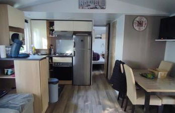 La Réserve 4 étoiles à Gastes emplacement 592 3CH 1SDB 6 personnes - Foto 7