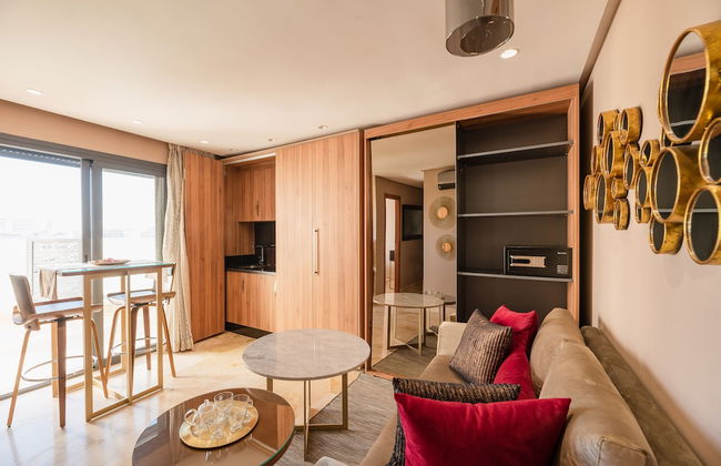 Avenue Suites & Appart hôtel Deluxe - Foto 13