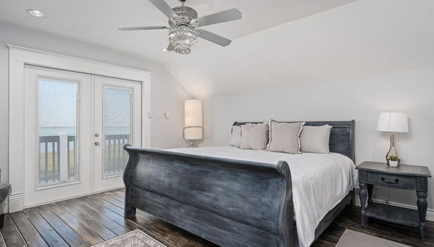 Coastal Comfort - Photo 4, Chambre