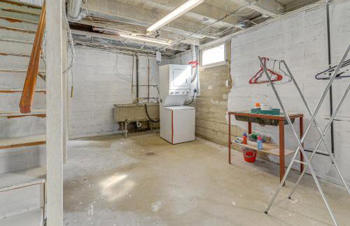 Trail Access On-Site! Scenic Rock Springs Getaway - Foto 19