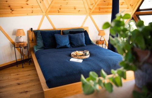 4 Żywioły całoroczne domki w górach - dostęp do sauny - Foto 38