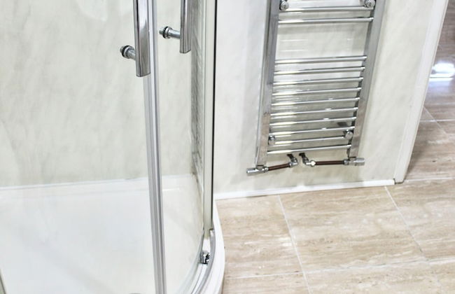 Cosy studio near NEC BHX Resorts World - Foto 8