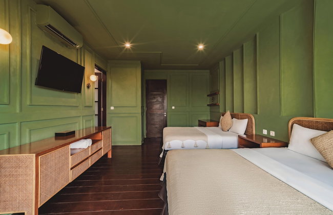 Nara Villa Canggu by Ini Vie Hospitality - Foto 21