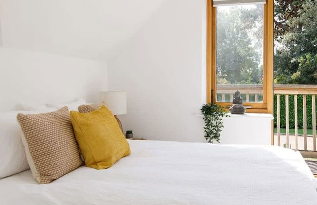 Secluded Barn Style Home With hot tub - Sleeps 12 - Foto 36