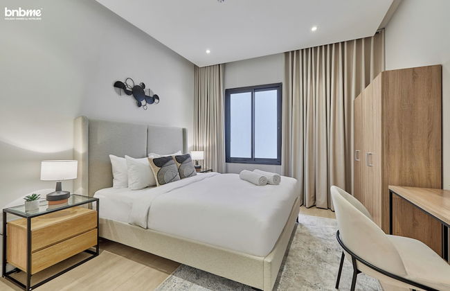 bnbmehomes-nr Riyadh Intl Convention-A17 - Foto 7