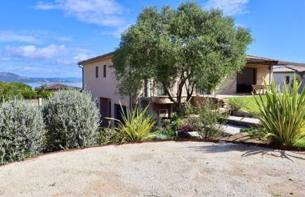 Villa Seabel - le standing avec piscine et vue mer - Foto 15