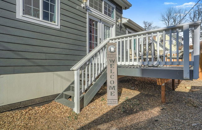 2BR Loftcozy Bungalowhistoric Neighborhood - Foto 34