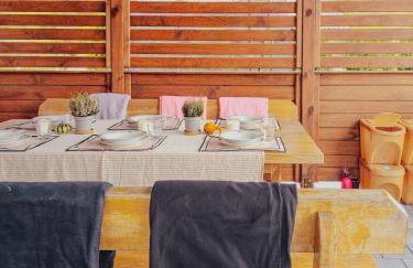 Nasza Chata Na Końcu Świata - bania z jacuzzy, palenisko, kominek, planszówki - Foto 44