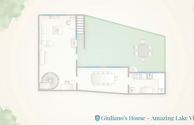 Giuliano's House - Amazing Lake View by Rent all Como - Foto 27