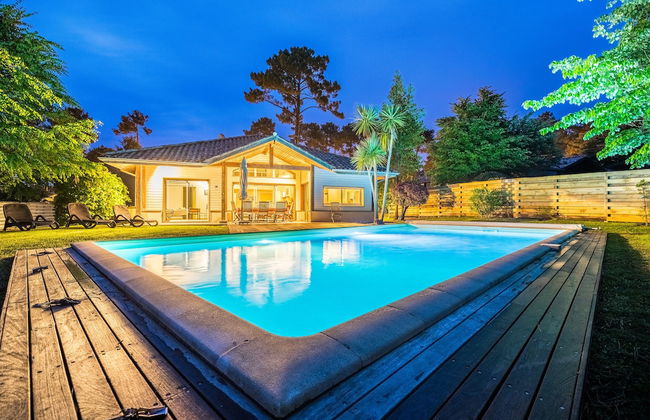 Madame Vacances Villas Dunes de la Prade - Foto 24