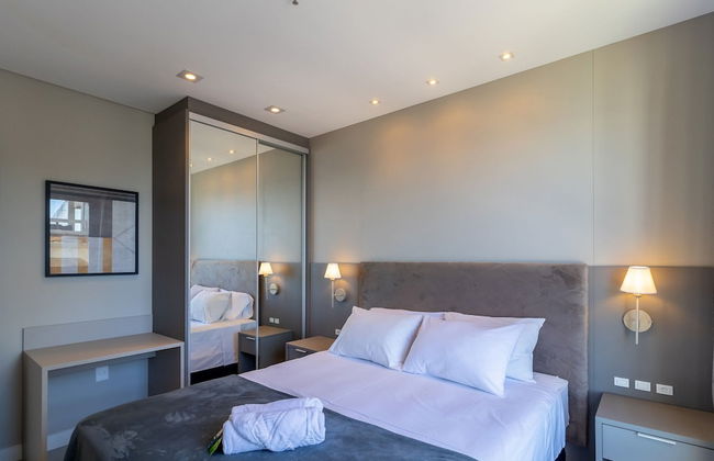 MHF II Apts Variados em Prédio com Vista para o Mar em Itapema - Foto 23