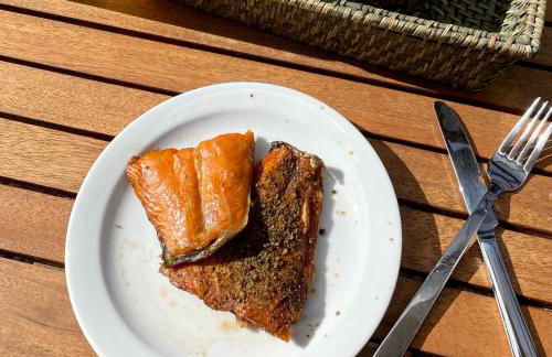 Ferienwohnungen Kapitänskajüte & Ausguck - Foto 20