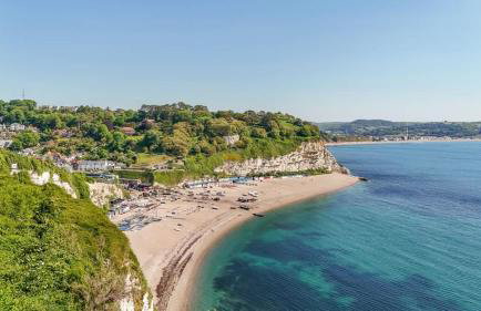 Greenhill Cottage Sea Views with Thatched Charm - Foto 35