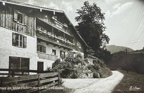 Haus am Wald -FeWo - Foto 32