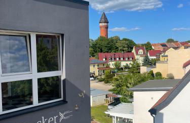 VillaKrocker - ElbeRadweg trifft WandKunstwerk - Photo 31