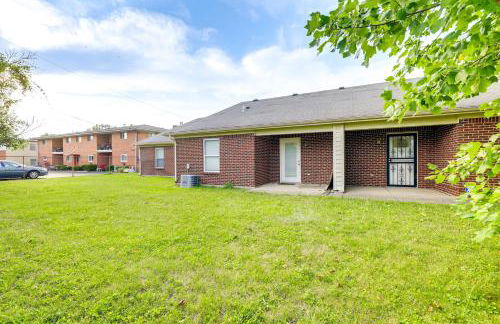 4 Mi to Dtwn Dayton Convenient Condo with Grill - Foto 2