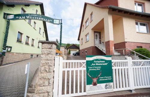 Ferienhaus OG1 "Westerwald Blick" - Foto 21