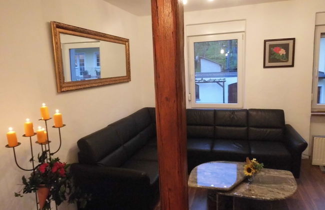 Comfortable Holiday Home Near Vineyards in Bremm - Foto 32