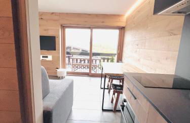 Appartement 4 personnes pistes - Foto 2