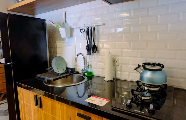 Modern and Stylish 2BR Pakubuwono Terrace Apartment - Foto 14