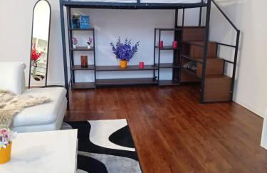 Urban loft with gallery & XXL sofa bed - Foto 17