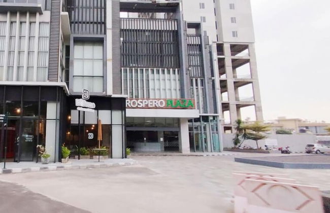 Simply And Good Place 2Br At Tamansari Prospero Apartment - Photo 25